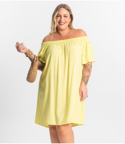 Vestido Curto Secret Glam Verde