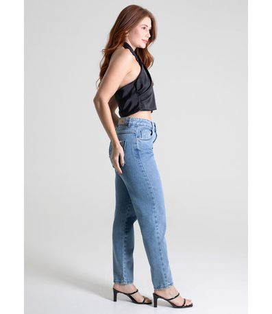 Calça Jeans Sawary Mom - 279740