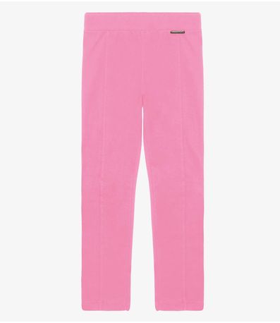 Legging Infantil Feminina Trick Nick Rosa