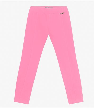Legging Infantil Feminina Trick Nick Rosa