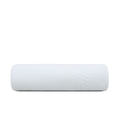 Toalha De Rosto Deluxe Hotelaria Appel Branco