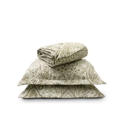 Kit Cobre Leito Matelassê Casal Appel Bege
