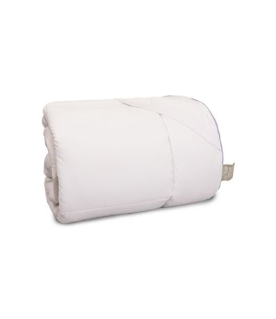 Pillow Top Casal Nobless Appel Branco