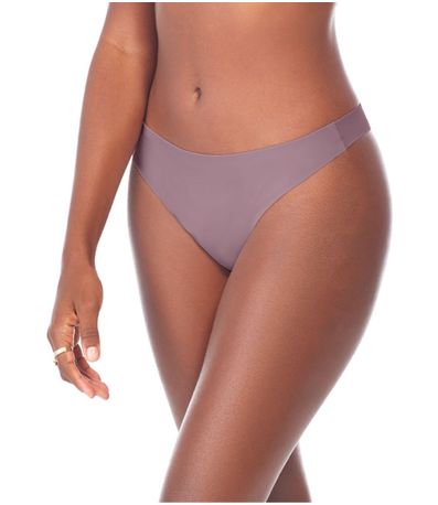 Calcinha Fio Dental Laser Termofusionada Zee Rucci Rosa