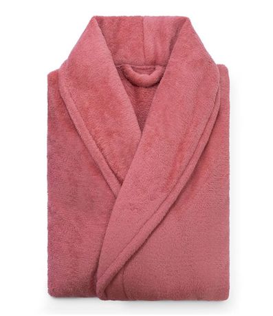 Roupão Microfibra Feminino Camesa Rosa