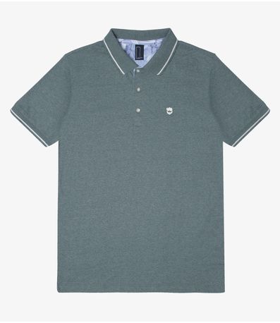 Polo Básica Select Verde