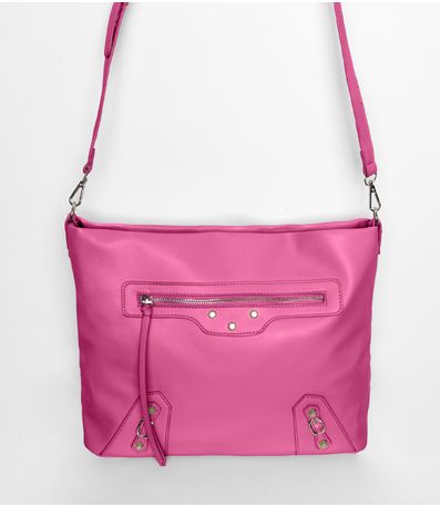 Bolsa Feminina Totem Bela Gaia Rosa