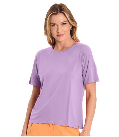 Blusa Feminina em Viscose Endless Roxo