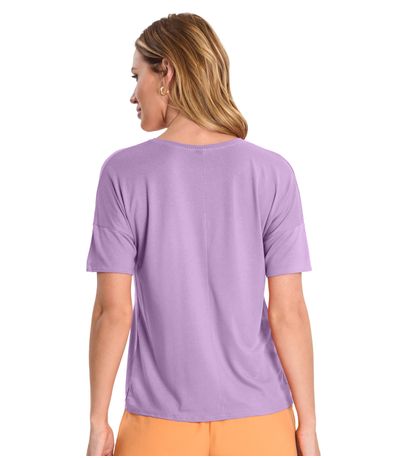 Blusa Feminina em Viscose Endless Roxo
