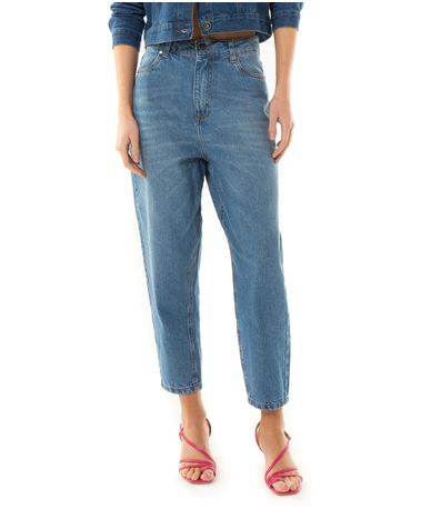 Calça Jeans Feminina Endless Azul