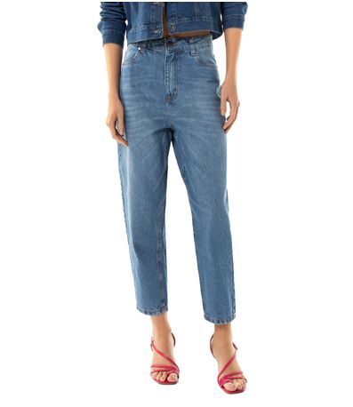 Calça Jeans Feminina Endless Azul