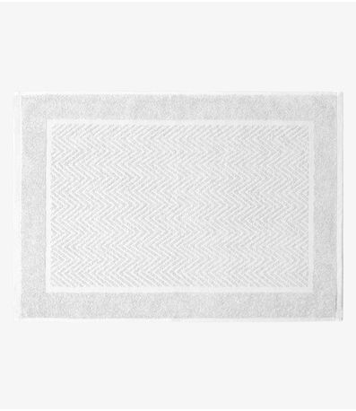 Toalha De Piso Mykonos Corttex Branco