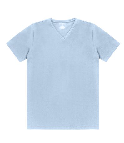 Camiseta Masculina Diametro Azul