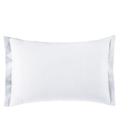 Fronha Multiuso Toque Acetinado Altenburg Branco