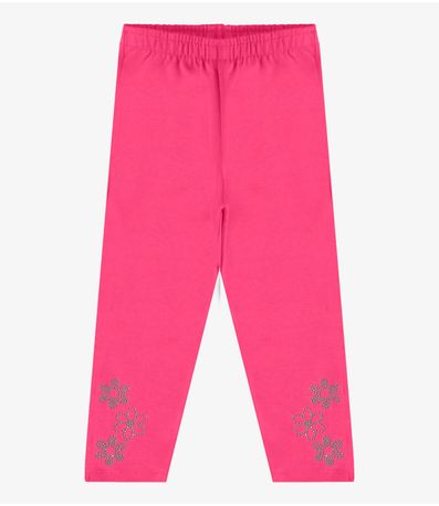 Legging Capri Rovi Kids Rosa