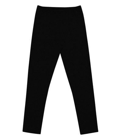 Legging Infantil Feminina Molecotton Rovitex Kids Preto