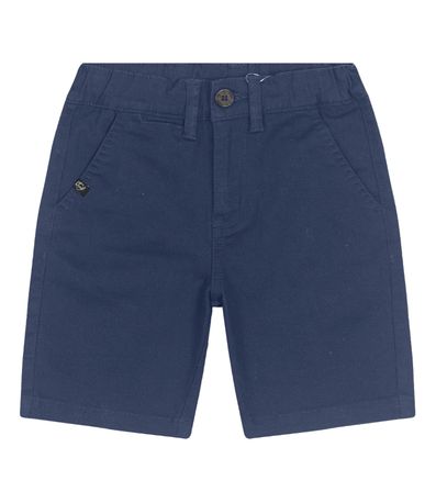 Bermuda Infantil Masculina Trick Nick Azul