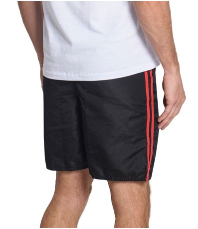Bermuda Tactel Masculina TNO Preto
