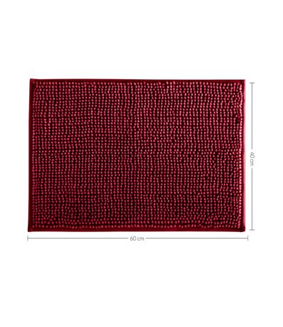 Tapete Dallas Corttex Vermelho