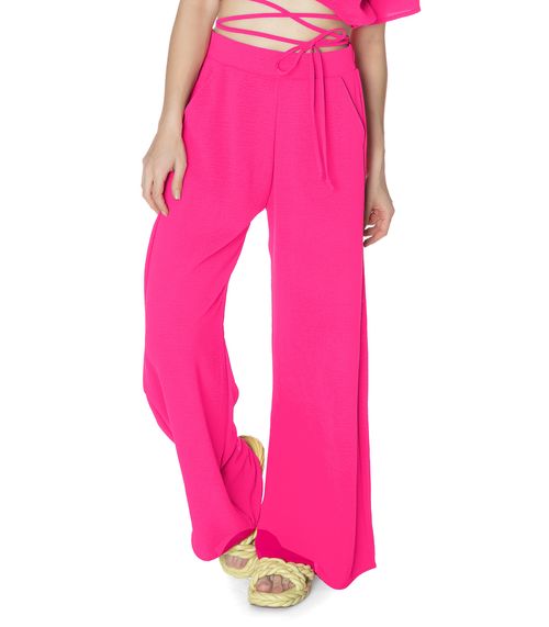 Calça Juvenil Feminina Minty Rosa