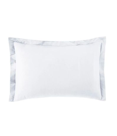 Fronha Toque Acetinado Com 3 Abas Altenburg Branco