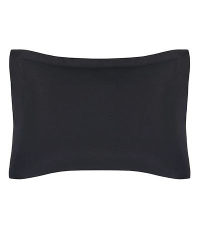 Fronha Toque Acetinado Com 3 Abas Altenburg Preto