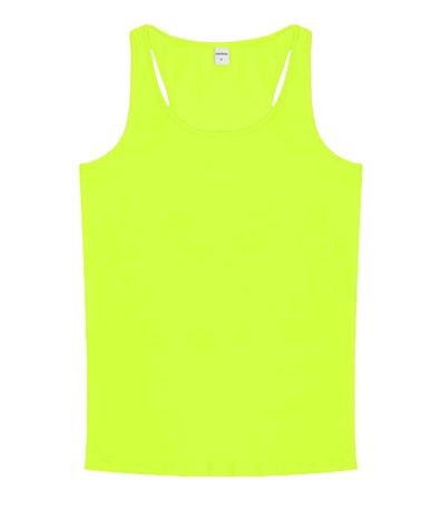 Regata Feminina Em Ribana Rovitex Verde
