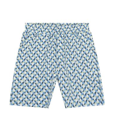 Conjunto Infantil Camiseta Com Bermuda Trick Nick Verde