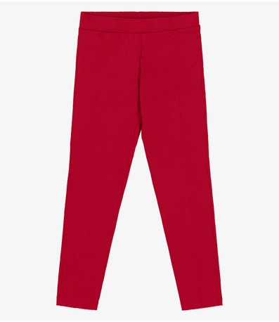 Legging Molecotton Trick Nick Vermelho