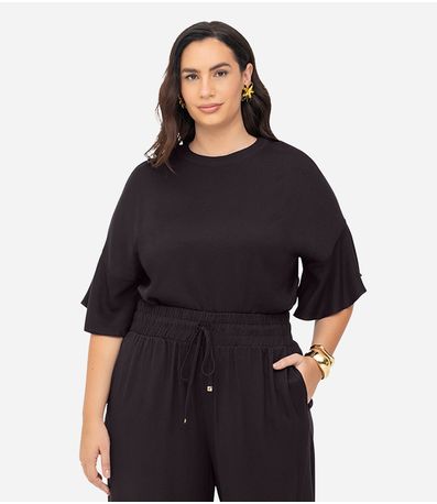 Blusa Preto