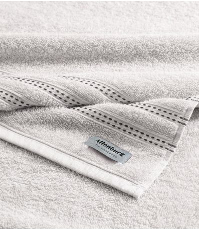 Toalha De Rosto Sense Altenburg Branco