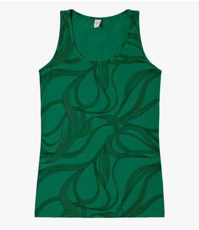 Regata Feminina Viscotorcion Rovitex Verde