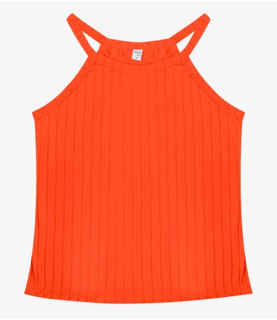 Regata Feminina Infinita Cor Vermelho