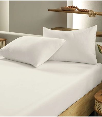 Jogo De Cama Simples Solteiro Liso Altenburg Cinza