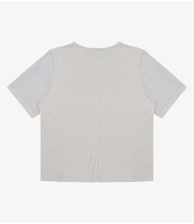 Blusa Feminina Infinita Cor Bege