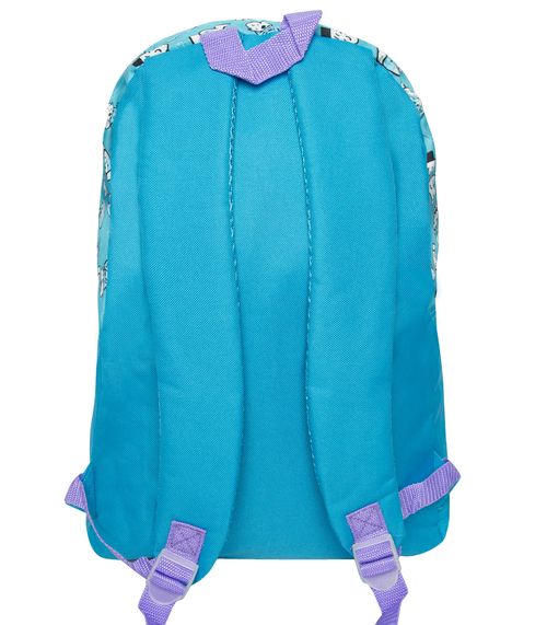 Mochila Escolar Feminina Pets Clio Azul