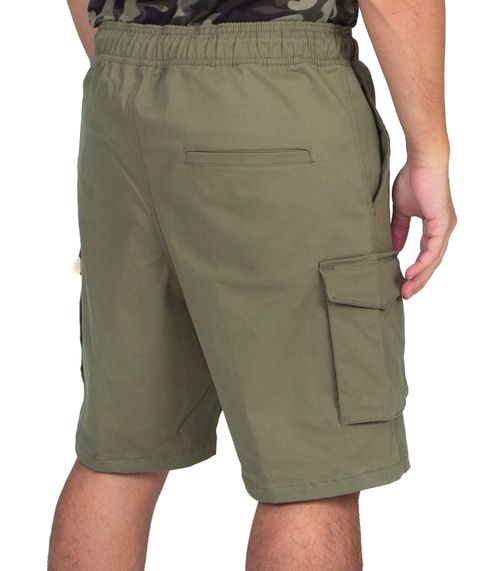 Bermuda Masculina Rovitex Verde