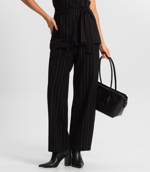 Calça Feminina de Molecotton Endless Preto