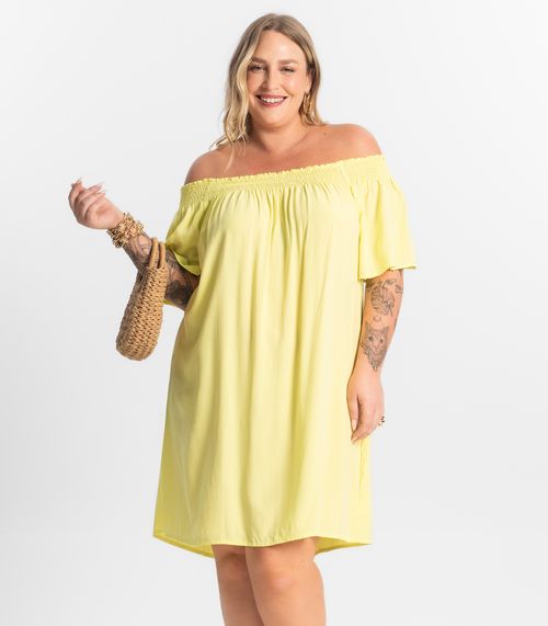 Vestido Curto Secret Glam Verde