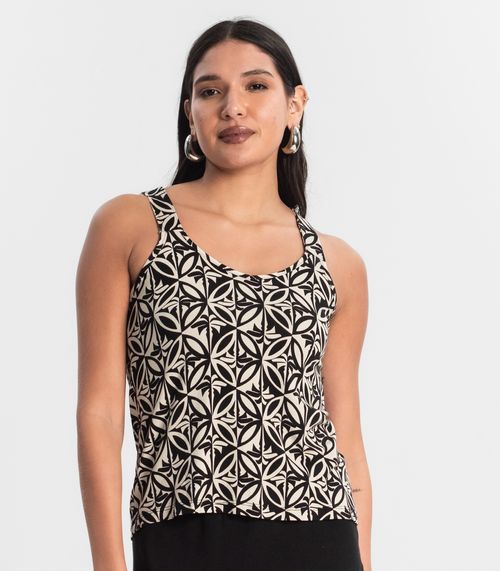 Regata Feminina Rovitex Preto