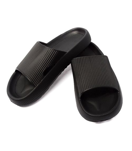 Chinelo Nuvem Yvate Preto