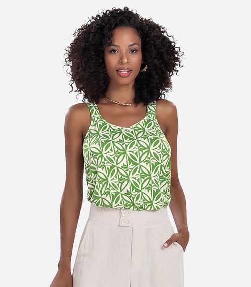 Regata Feminina Rovitex Verde