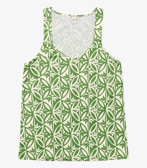 Regata Feminina Rovitex Verde