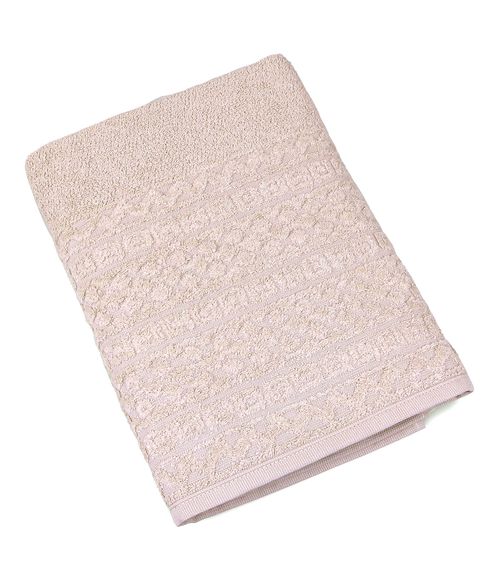 Toalha de Banho Cosmopolitan  Atlântica Rosa