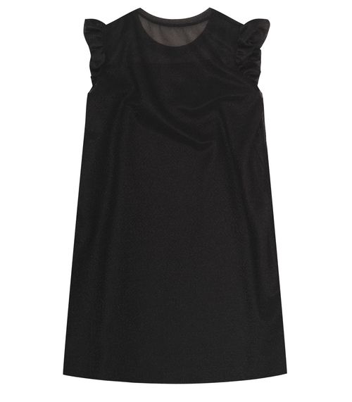 Vestindo Infantil com Sobreposição Select Preto