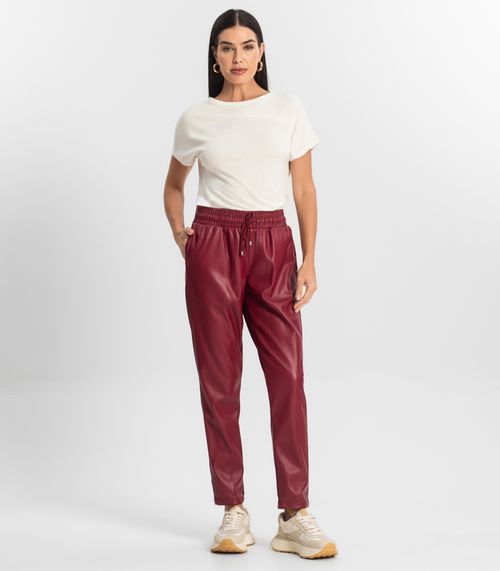 Calça Feminina Endless Vermelho