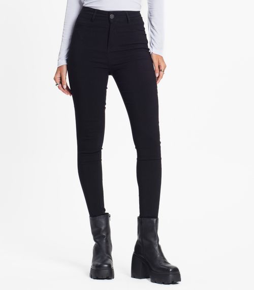 Calça Feminina Bengaline Endless Preto