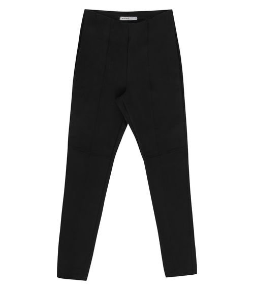Legging Feminino Ponto Roma Endless Preto