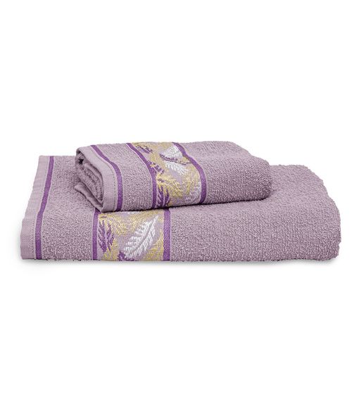 Toalha De Banho Silvestre Appel Laranja