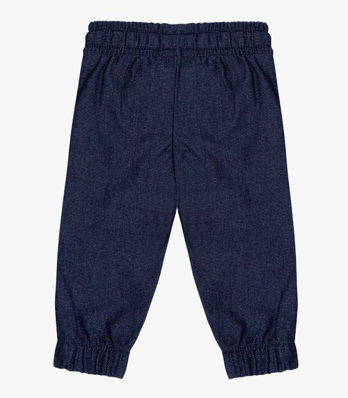 Calça Infantil Jogger Trick Nick Azul